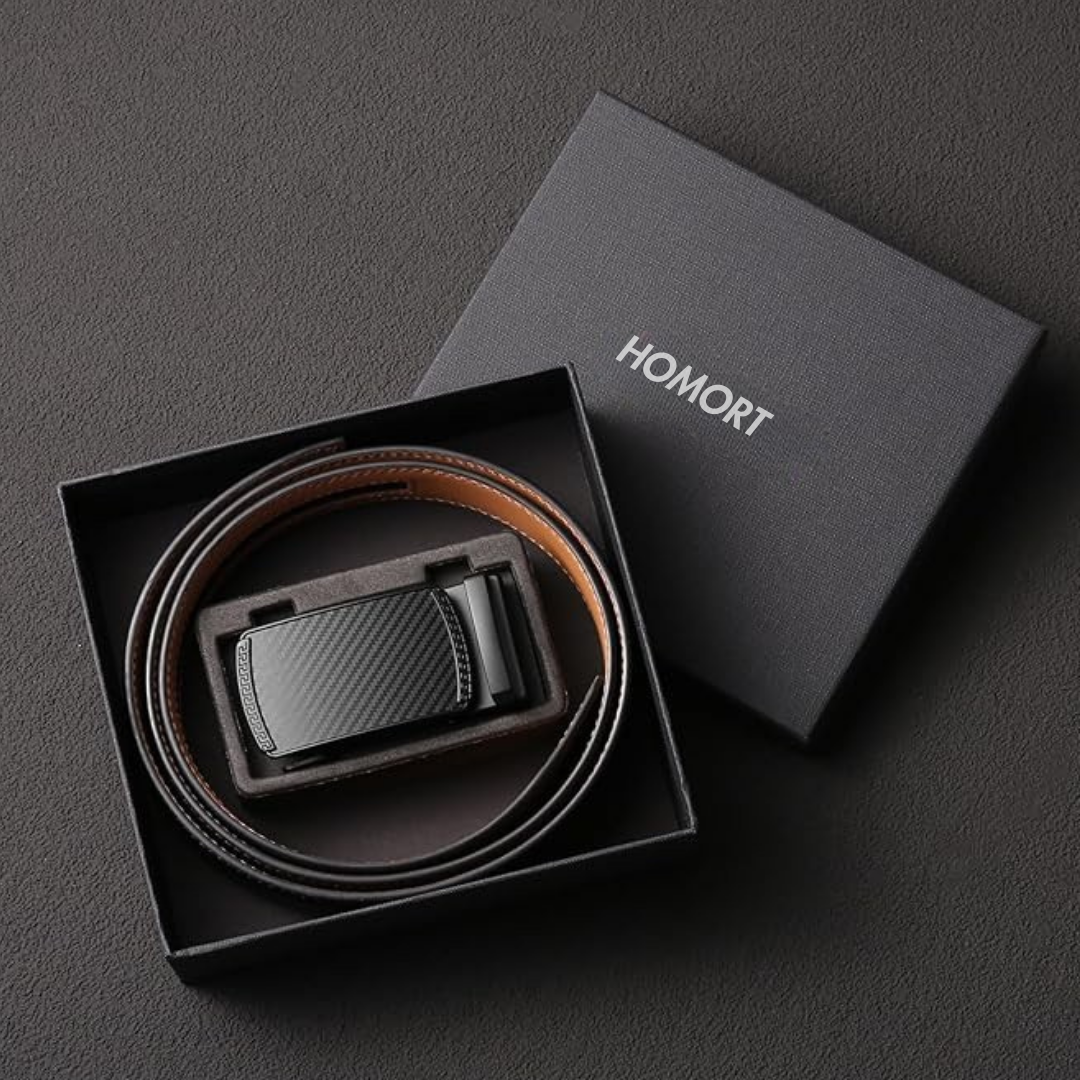 HOMORT – Ratchet Automatic Belt