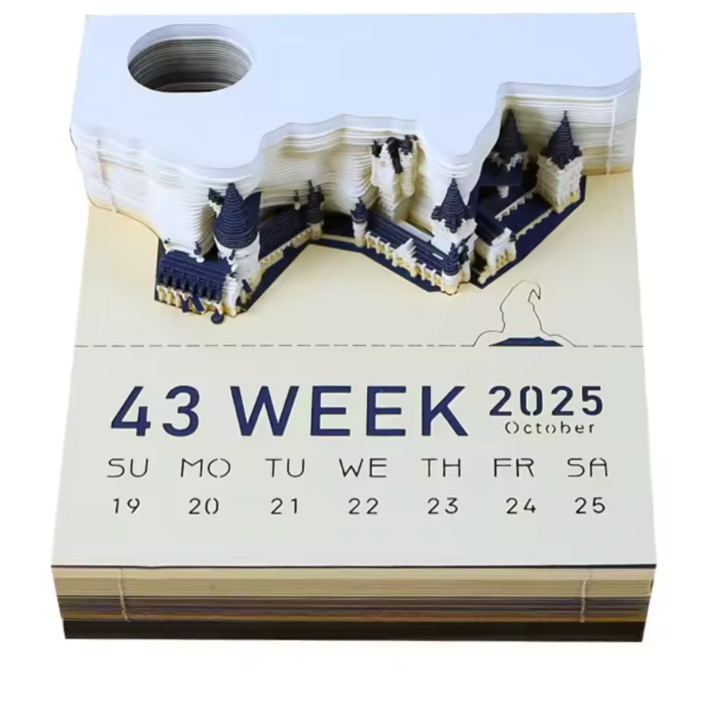 Calendar Countdown Yearly