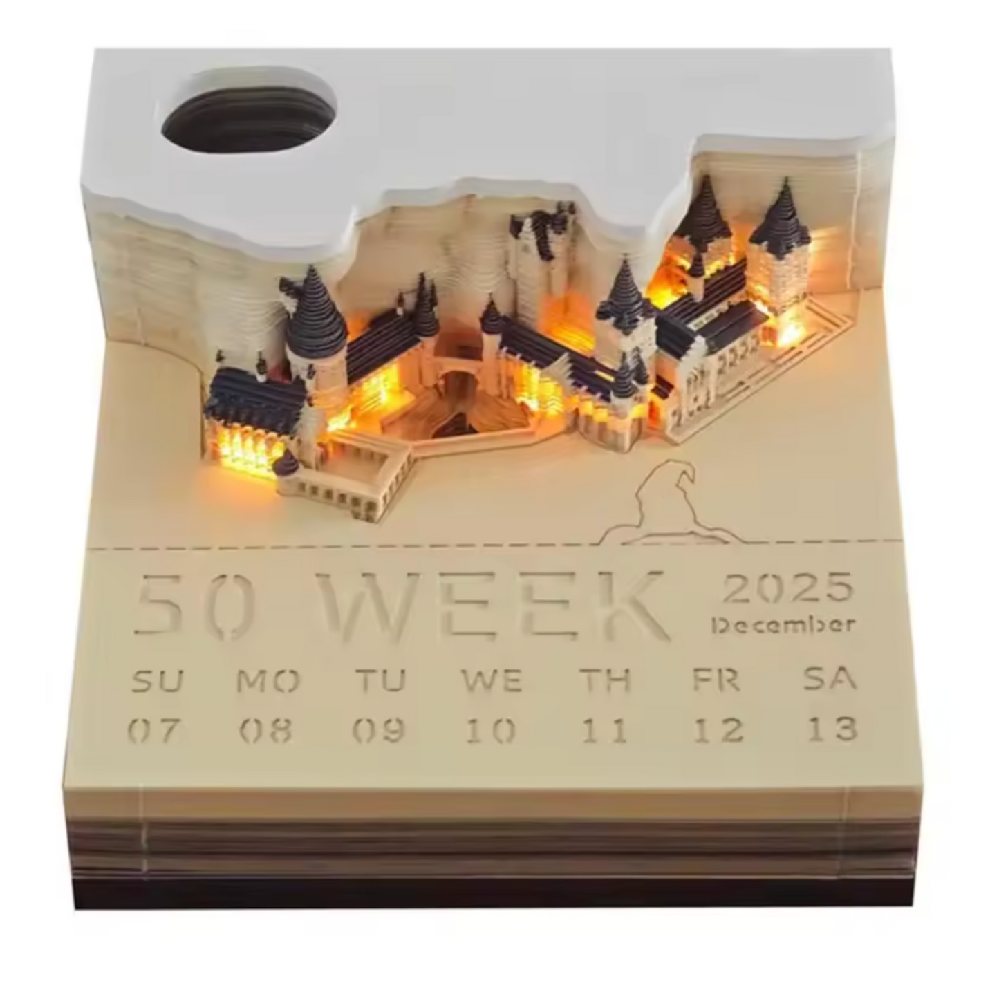 Calendar Countdown Yearly