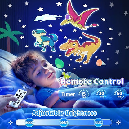 DreamWave Projector & Bluetooth Lullaby