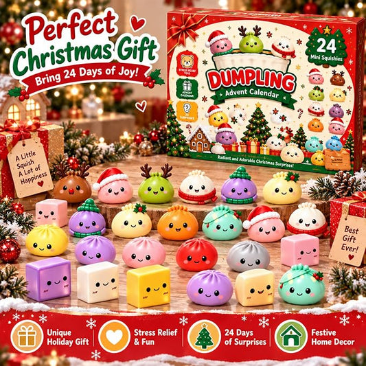 MerrySquish Advent Calendar