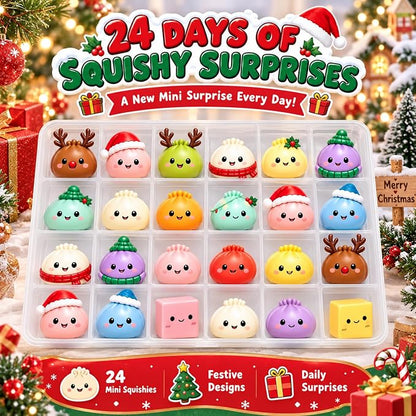 MerrySquish Advent Calendar
