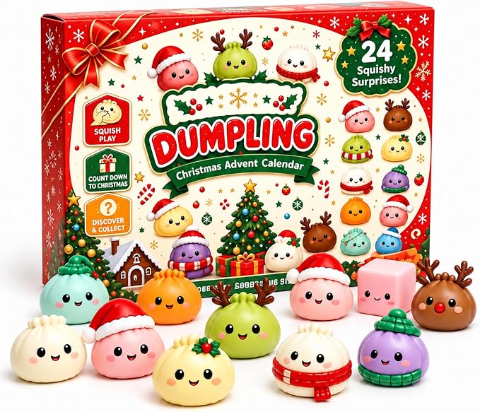 MerrySquish Advent Calendar