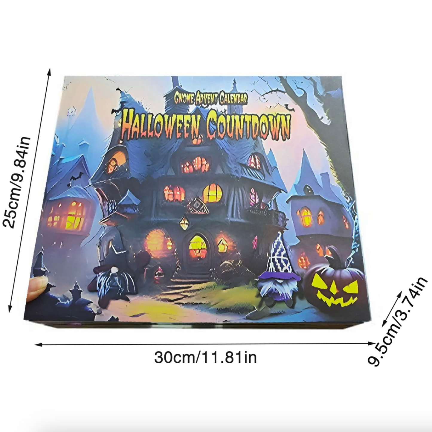 Halloween Advent Countdown