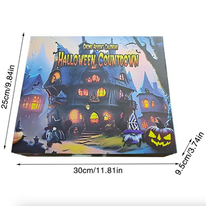 Halloween Advent Countdown