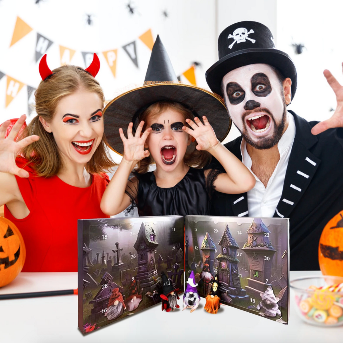 Halloween Advent Countdown