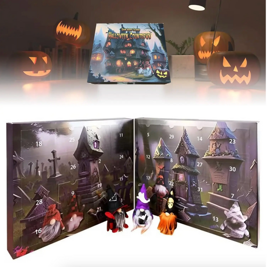 Halloween Advent Countdown